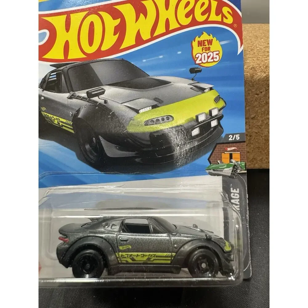 Hot Wheels product limited